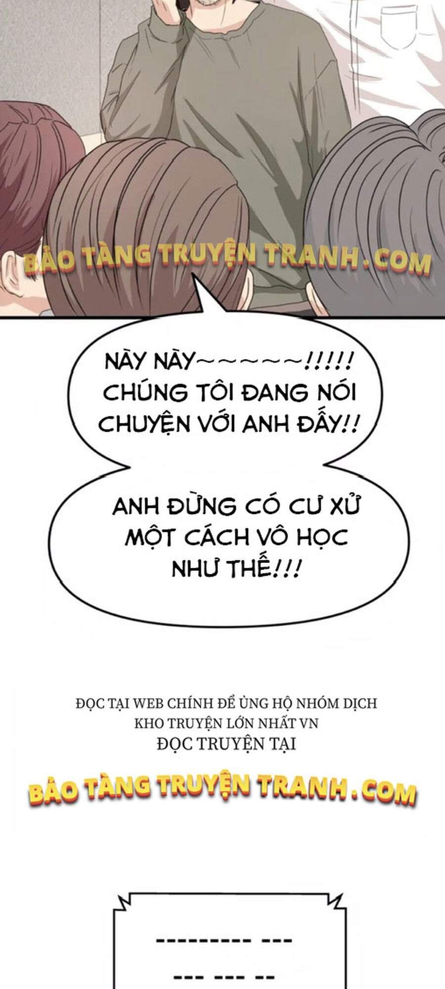 Bạn Trai Vệ Sĩ Chapter 9 - Trang 2