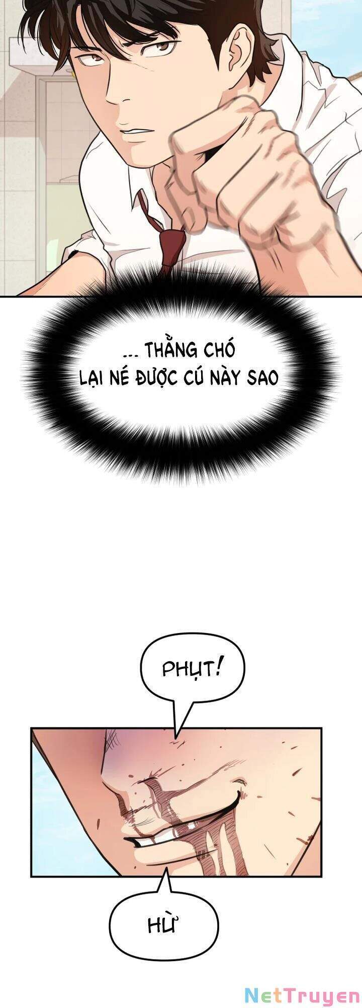 Bạn Trai Vệ Sĩ Chapter 7 - Trang 2