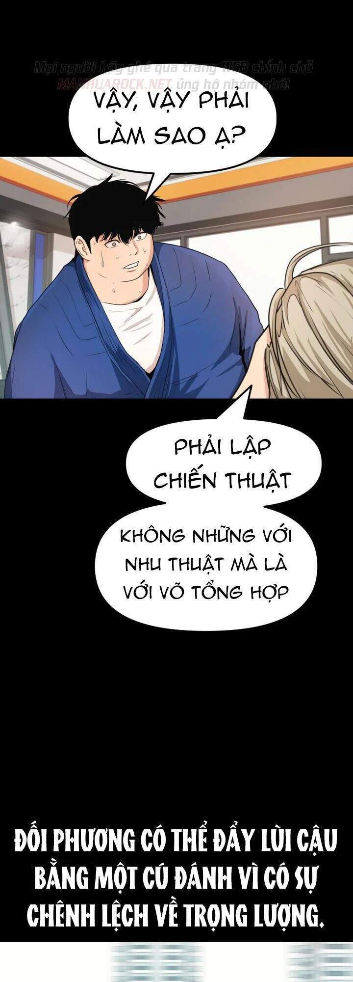 Bạn Trai Vệ Sĩ Chapter 7 - Trang 2