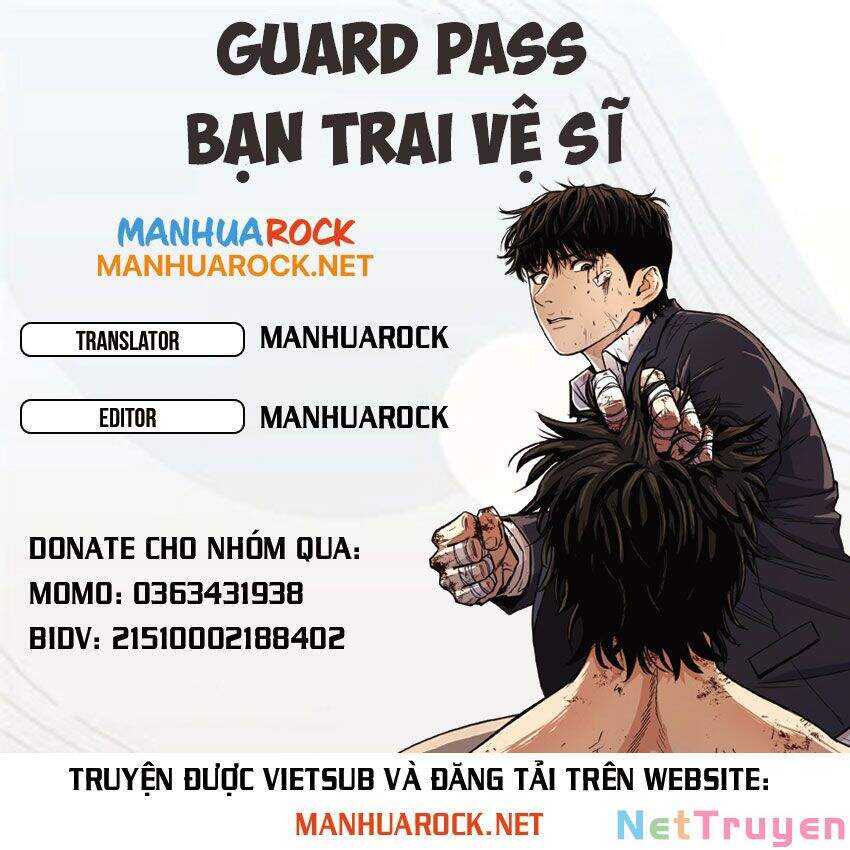 Bạn Trai Vệ Sĩ Chapter 7 - Trang 2