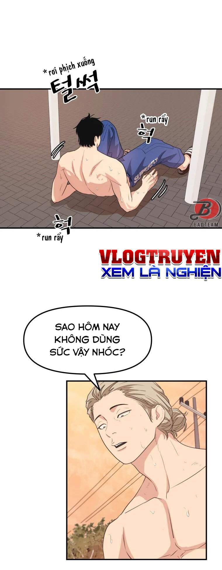 Bạn Trai Vệ Sĩ Chapter 6 - Trang 2