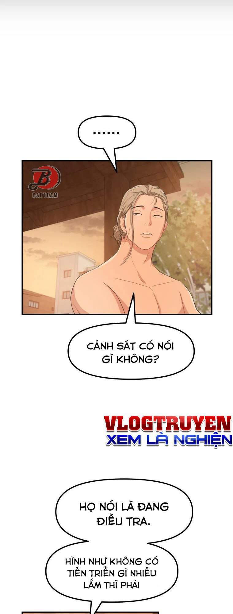 Bạn Trai Vệ Sĩ Chapter 6 - Trang 2