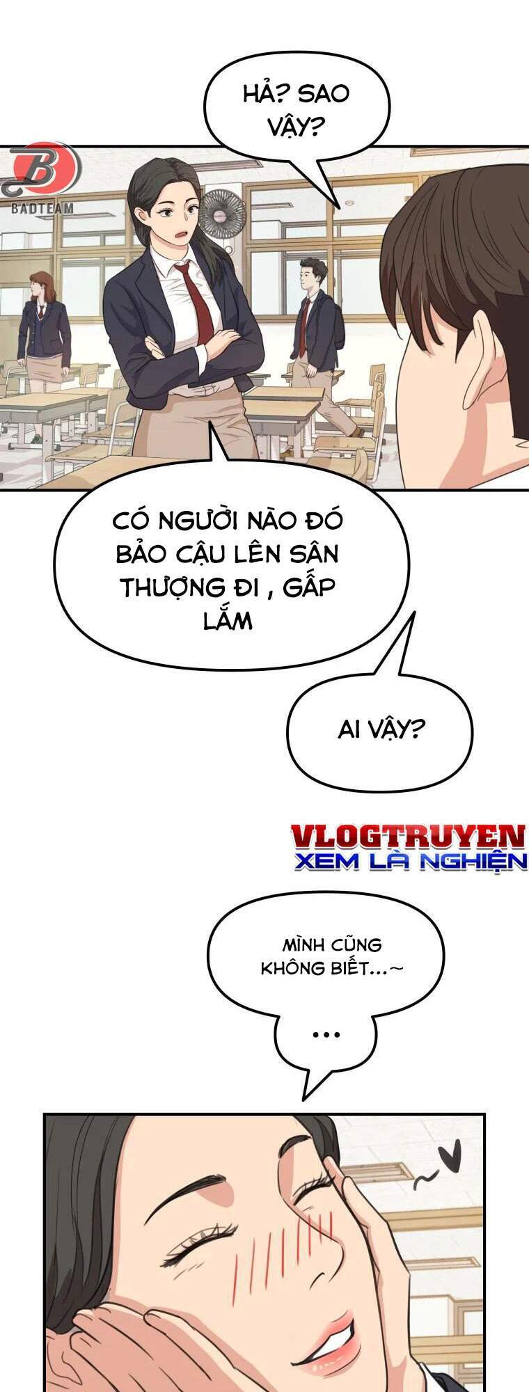 Bạn Trai Vệ Sĩ Chapter 6 - Trang 2