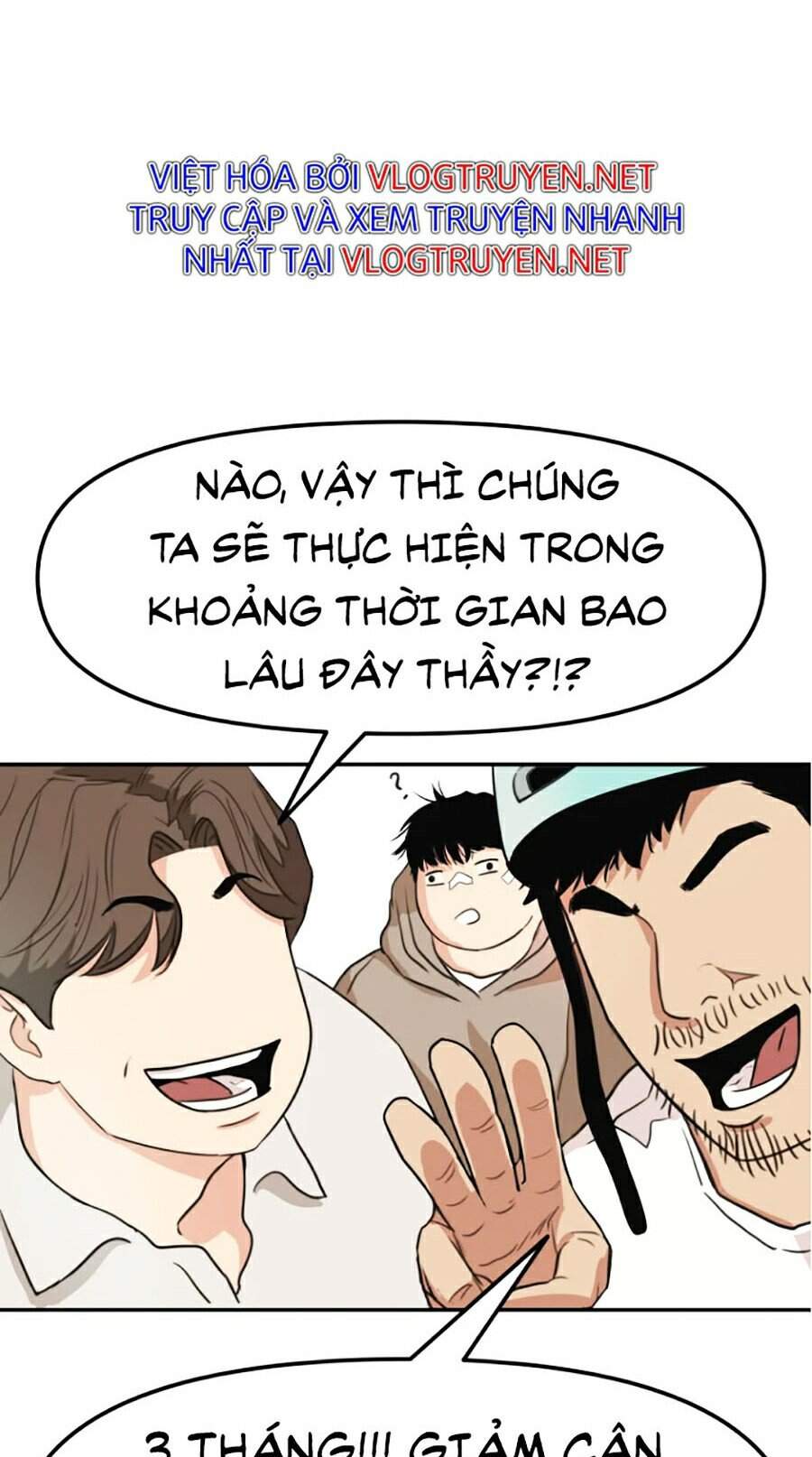 Bạn Trai Vệ Sĩ Chapter 5 - Trang 2