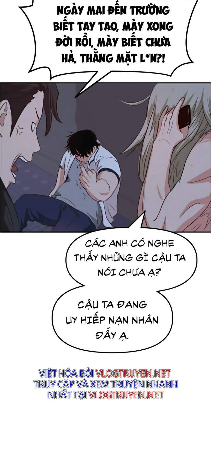 Bạn Trai Vệ Sĩ Chapter 5 - Trang 2