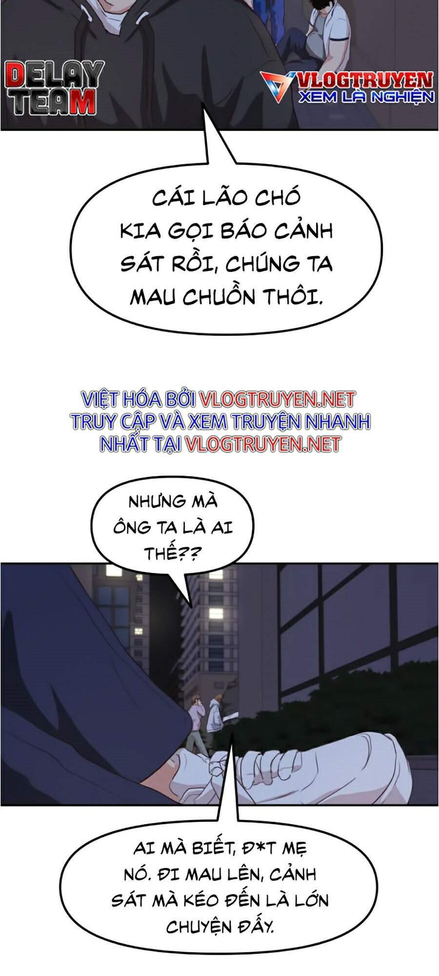 Bạn Trai Vệ Sĩ Chapter 5 - Trang 2