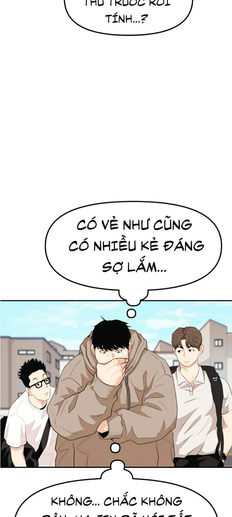 Bạn Trai Vệ Sĩ Chapter 5 - Trang 2