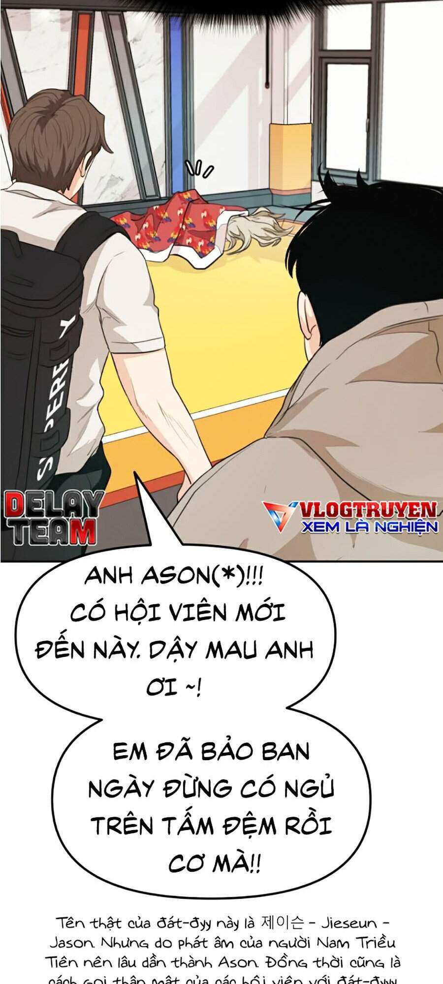 Bạn Trai Vệ Sĩ Chapter 5 - Trang 2