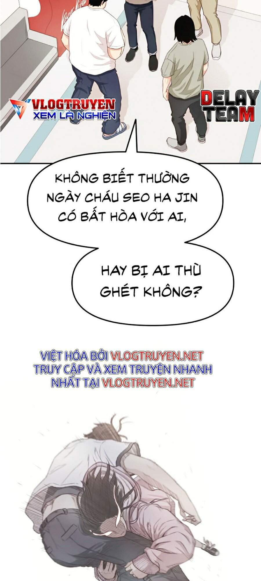 Bạn Trai Vệ Sĩ Chapter 4 - Trang 2