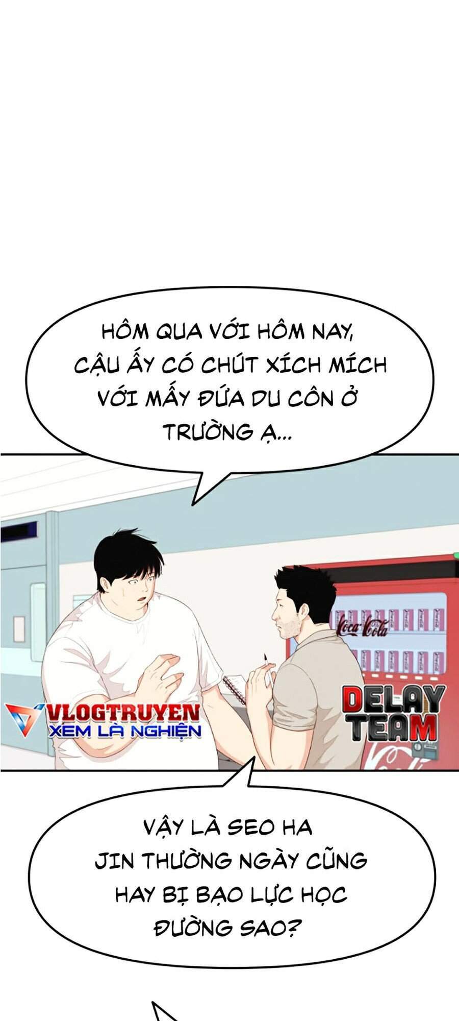 Bạn Trai Vệ Sĩ Chapter 4 - Trang 2