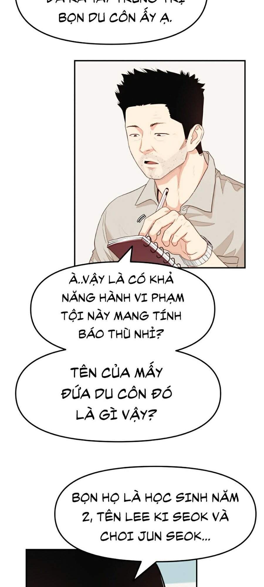 Bạn Trai Vệ Sĩ Chapter 4 - Trang 2