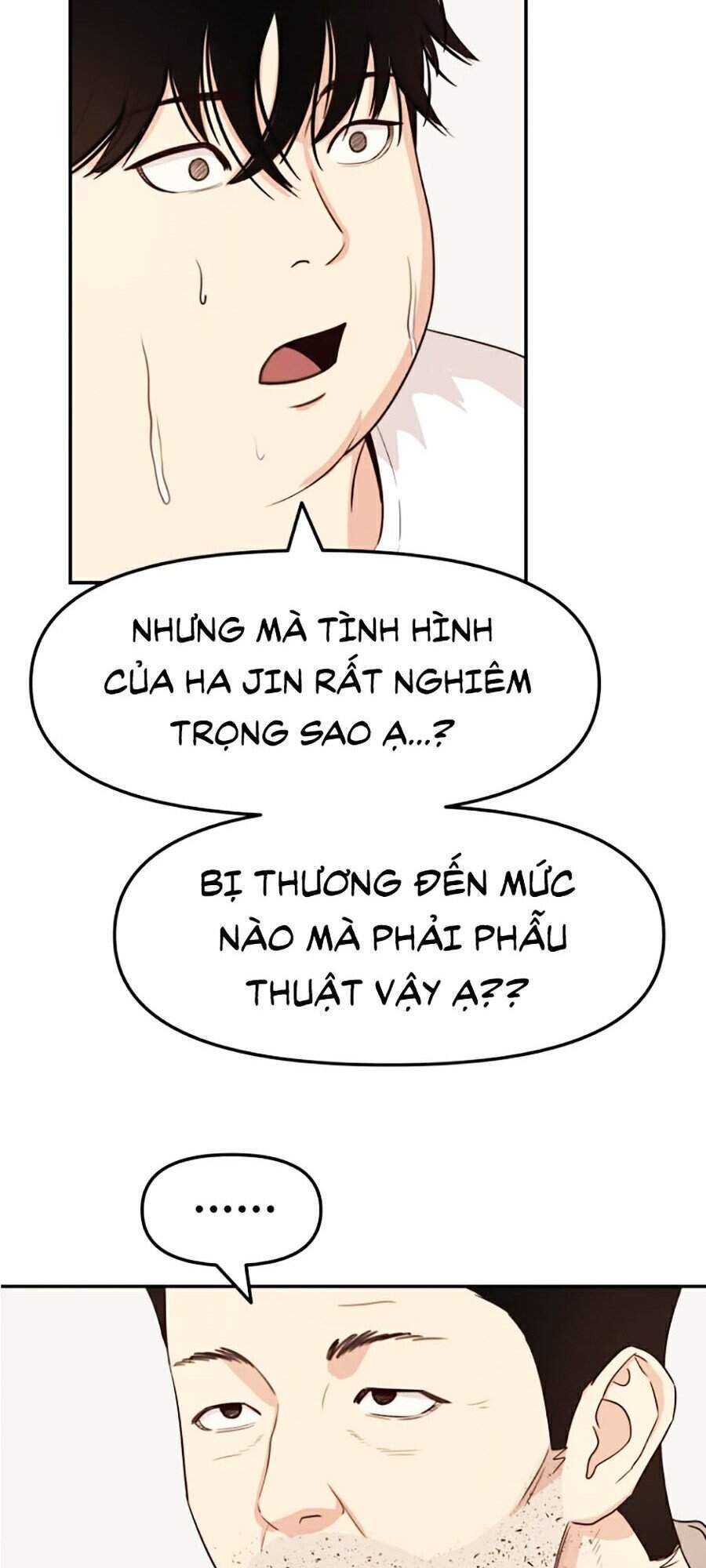 Bạn Trai Vệ Sĩ Chapter 4 - Trang 2