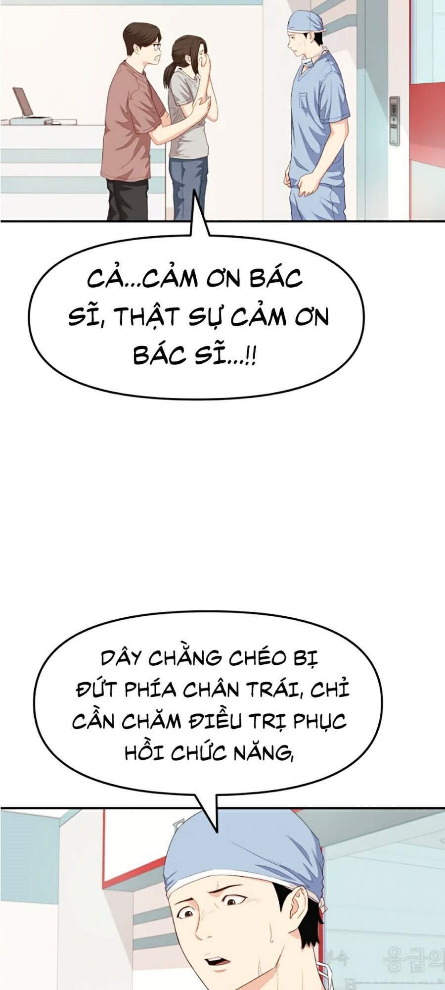 Bạn Trai Vệ Sĩ Chapter 4 - Trang 2