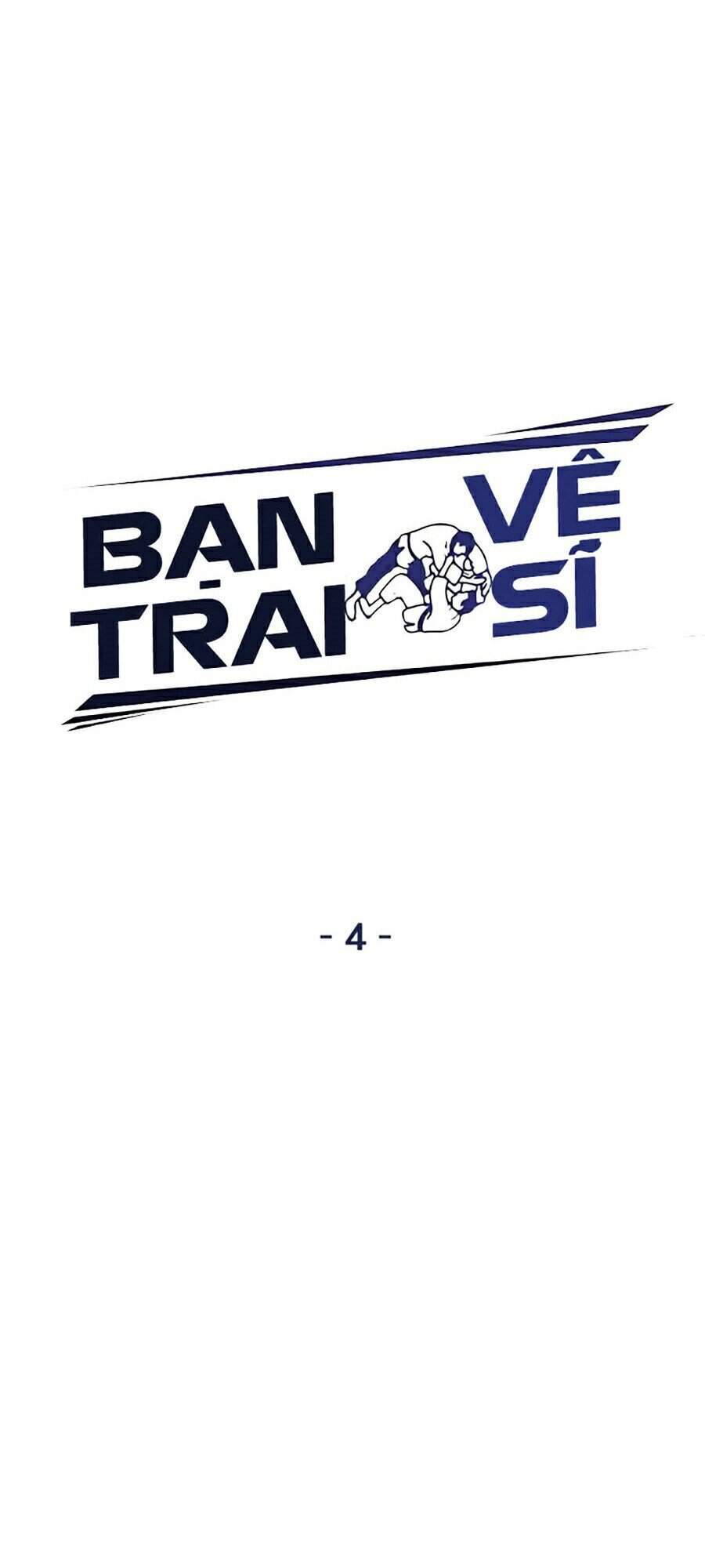 Bạn Trai Vệ Sĩ Chapter 4 - Trang 2