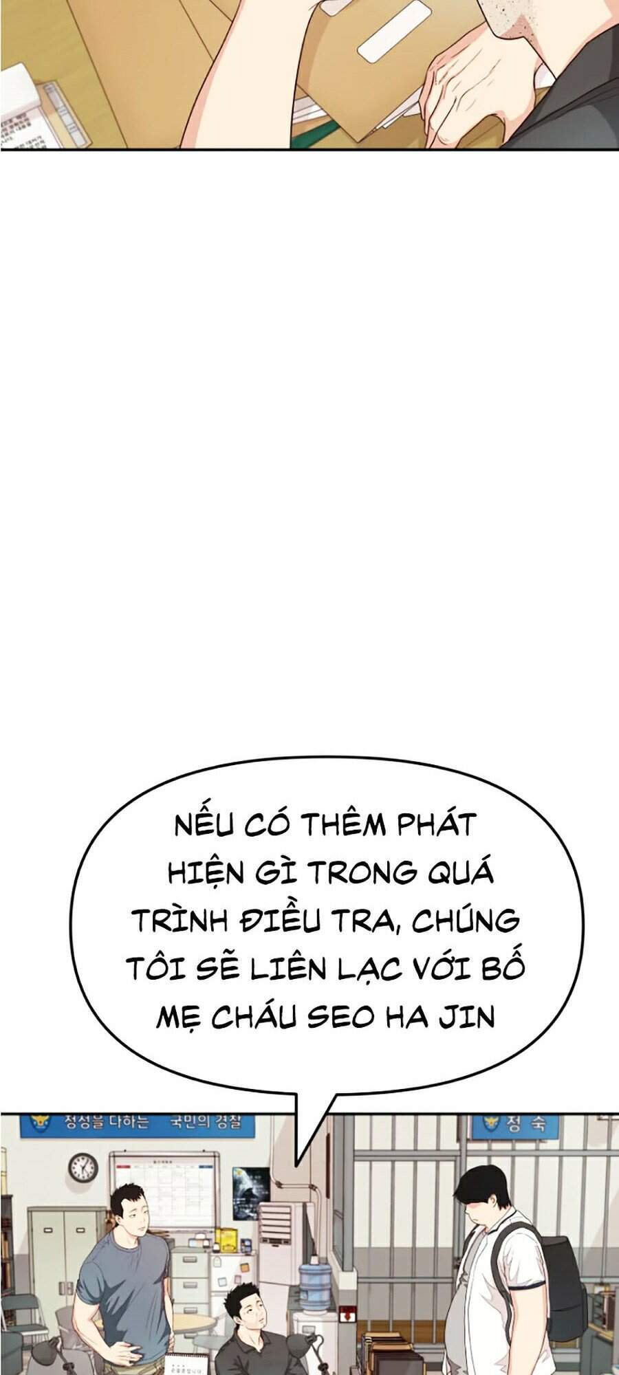 Bạn Trai Vệ Sĩ Chapter 4 - Trang 2