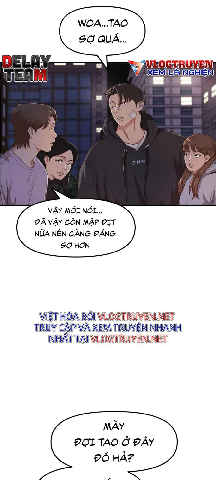 Bạn Trai Vệ Sĩ Chapter 4 - Trang 2