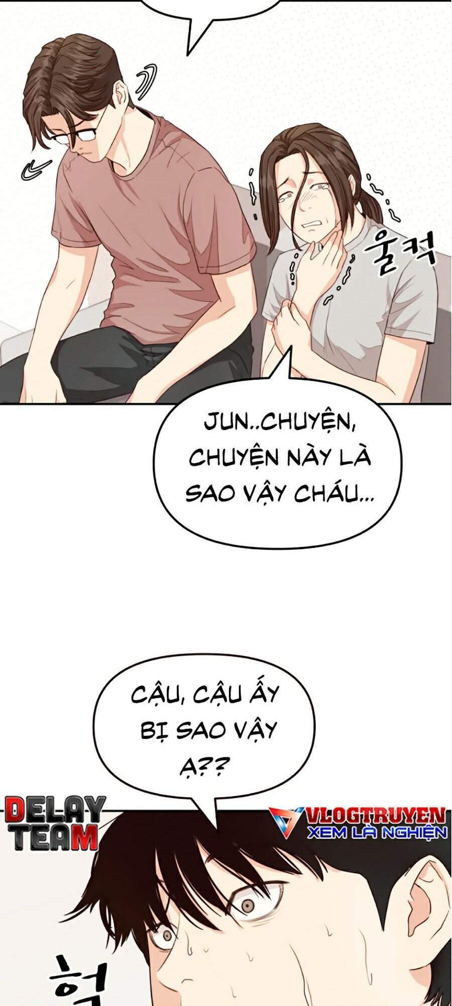 Bạn Trai Vệ Sĩ Chapter 4 - Trang 2