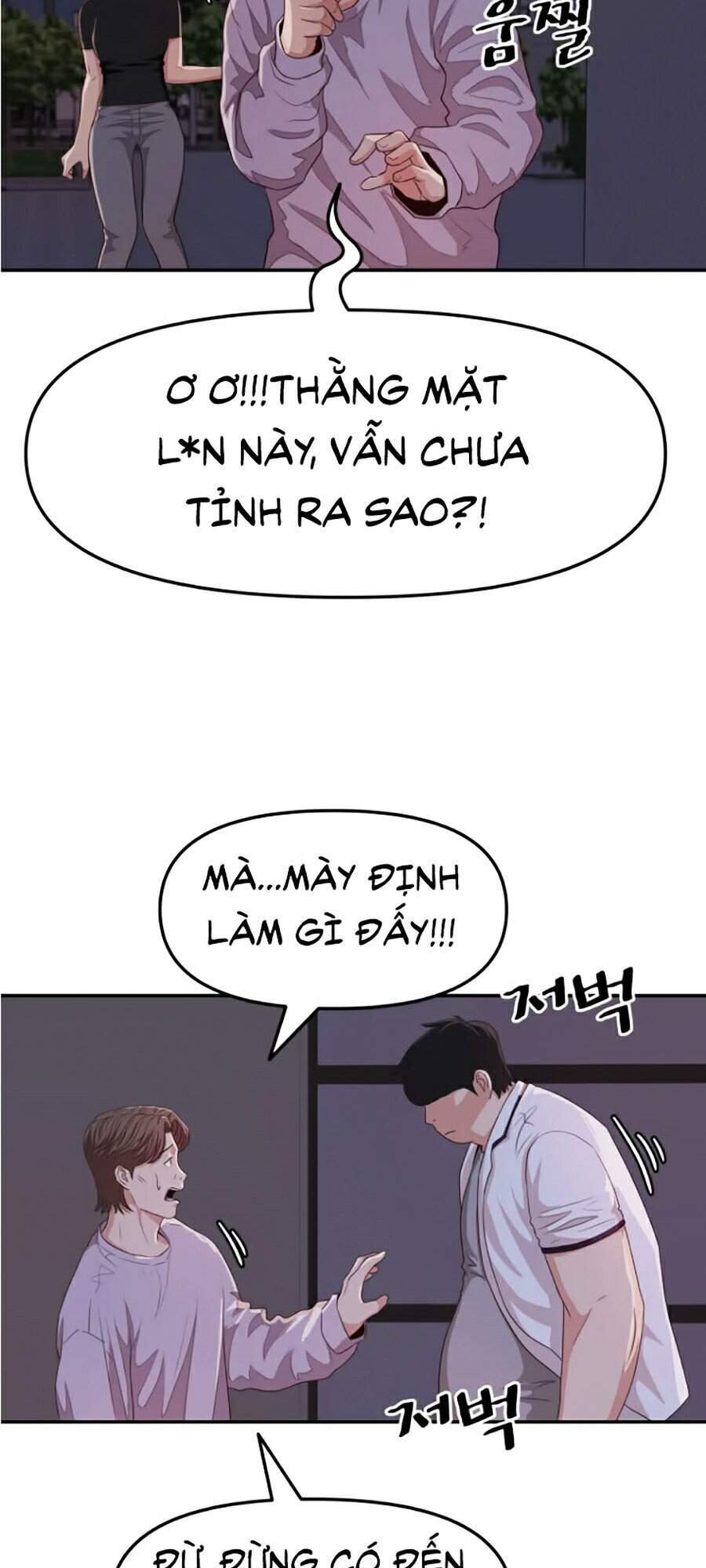 Bạn Trai Vệ Sĩ Chapter 4 - Trang 2