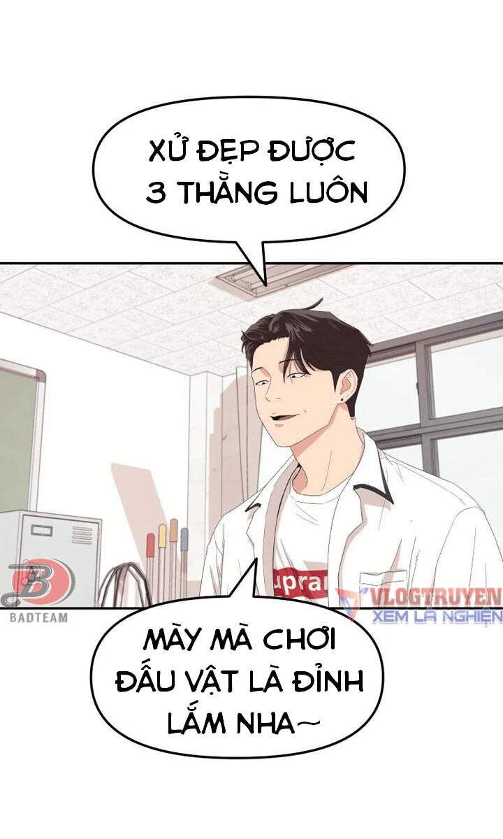 Bạn Trai Vệ Sĩ Chapter 3 - Trang 2