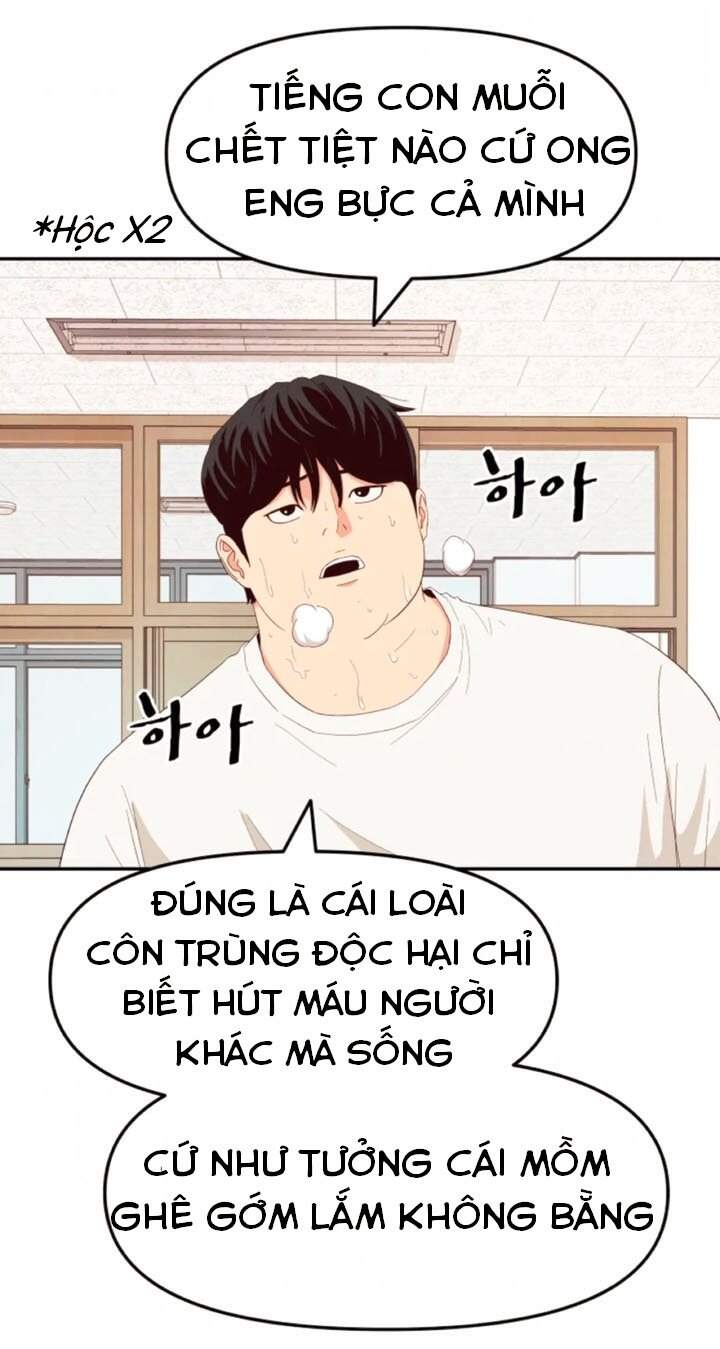 Bạn Trai Vệ Sĩ Chapter 3 - Trang 2