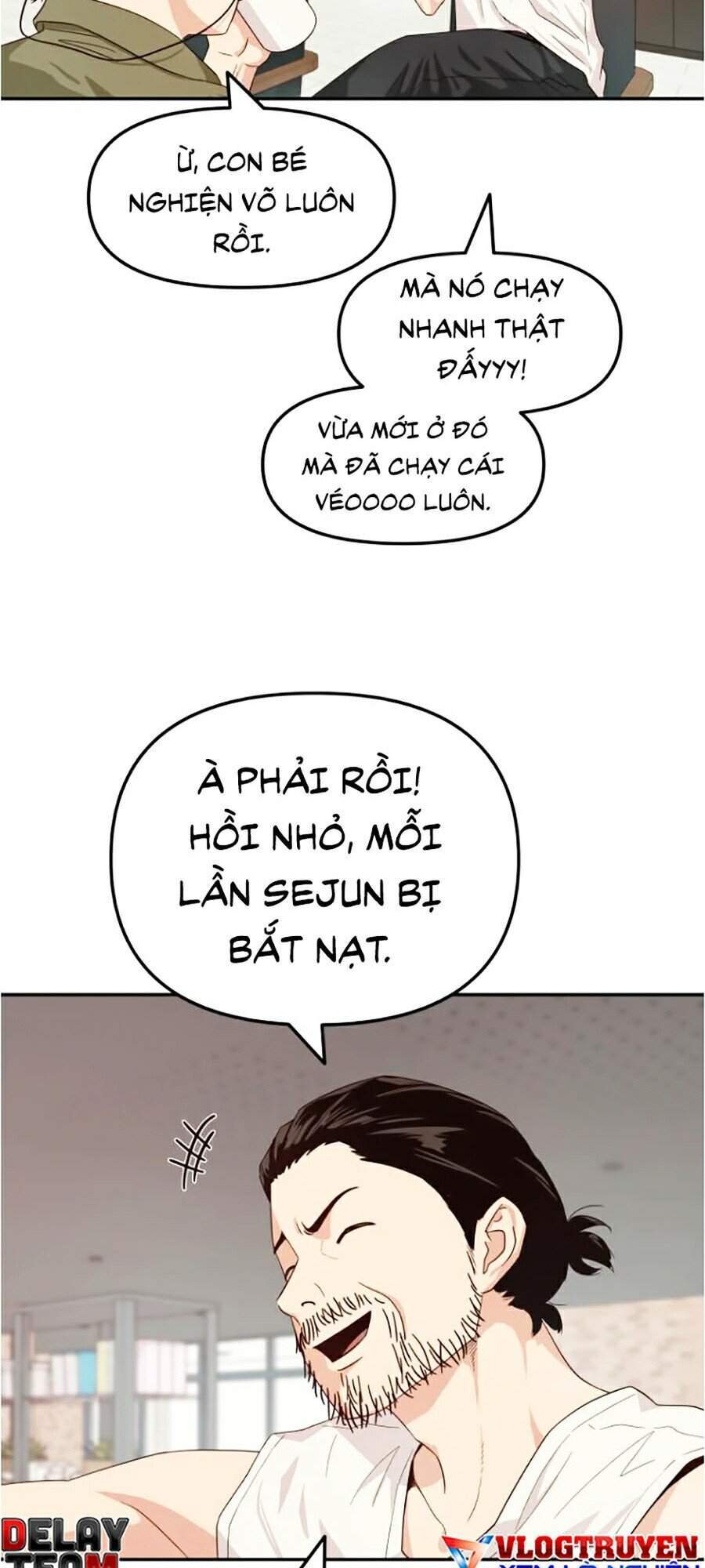 Bạn Trai Vệ Sĩ Chapter 2 - Trang 2