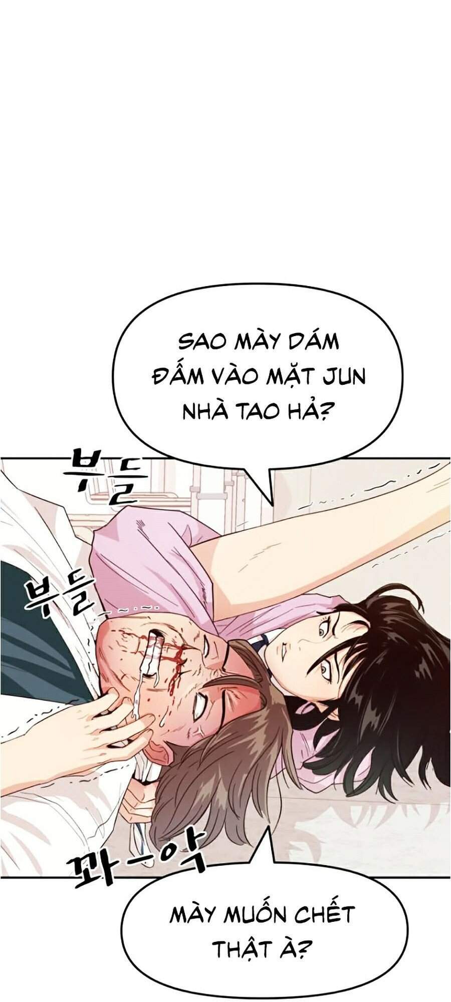 Bạn Trai Vệ Sĩ Chapter 2 - Trang 2