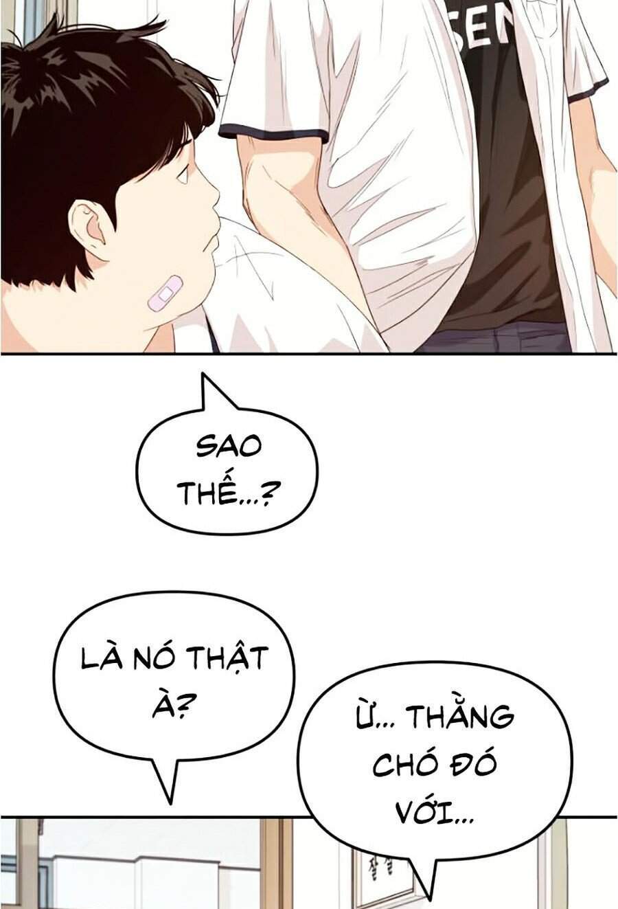 Bạn Trai Vệ Sĩ Chapter 2 - Trang 2