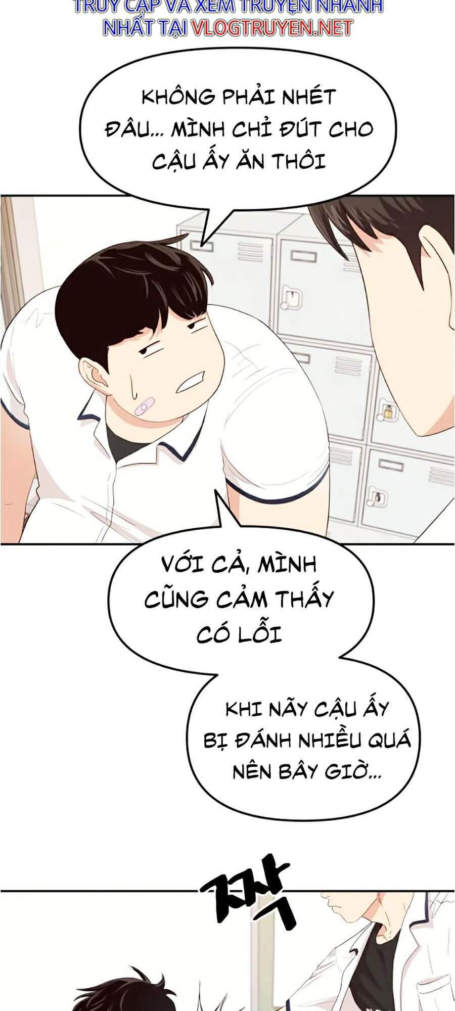 Bạn Trai Vệ Sĩ Chapter 2 - Trang 2