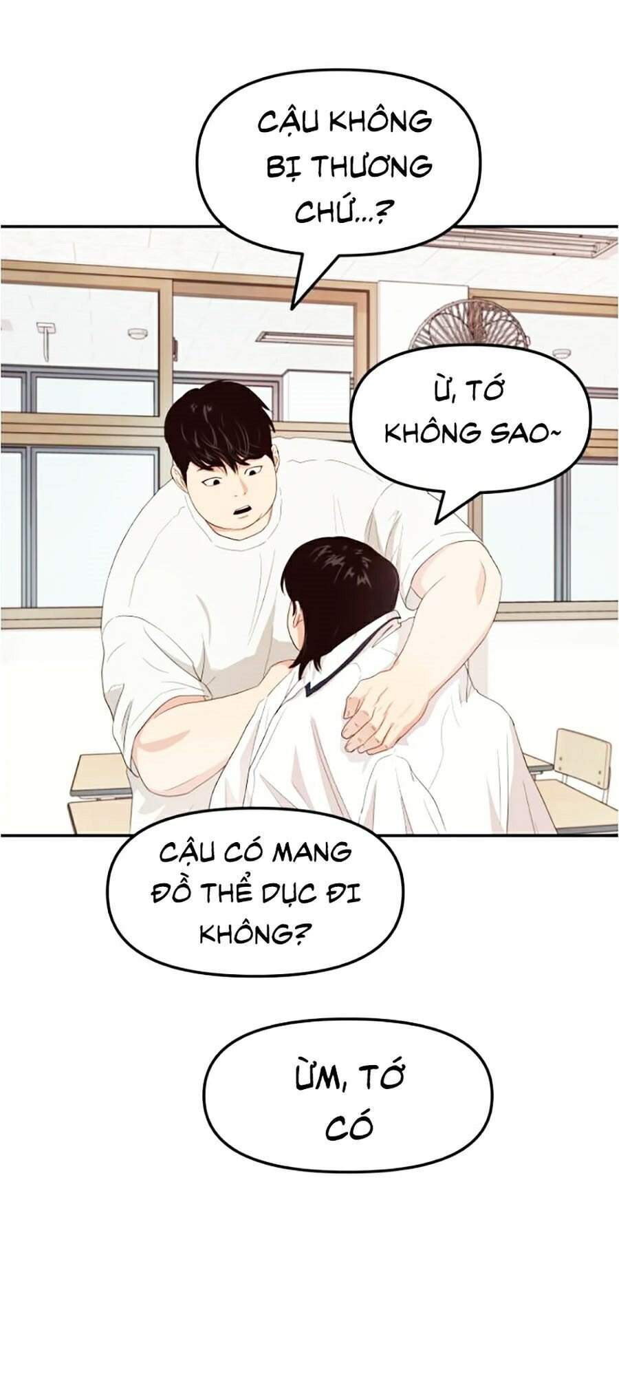 Bạn Trai Vệ Sĩ Chapter 2 - Trang 2