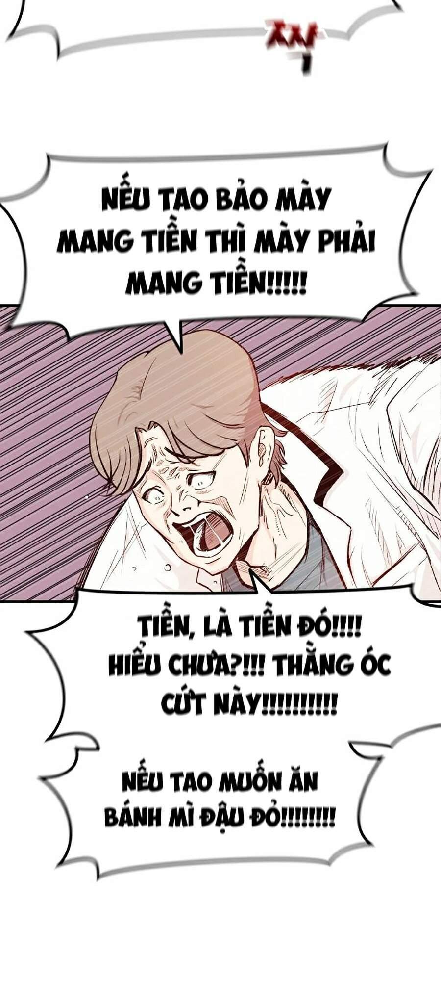 Bạn Trai Vệ Sĩ Chapter 1 - Trang 2