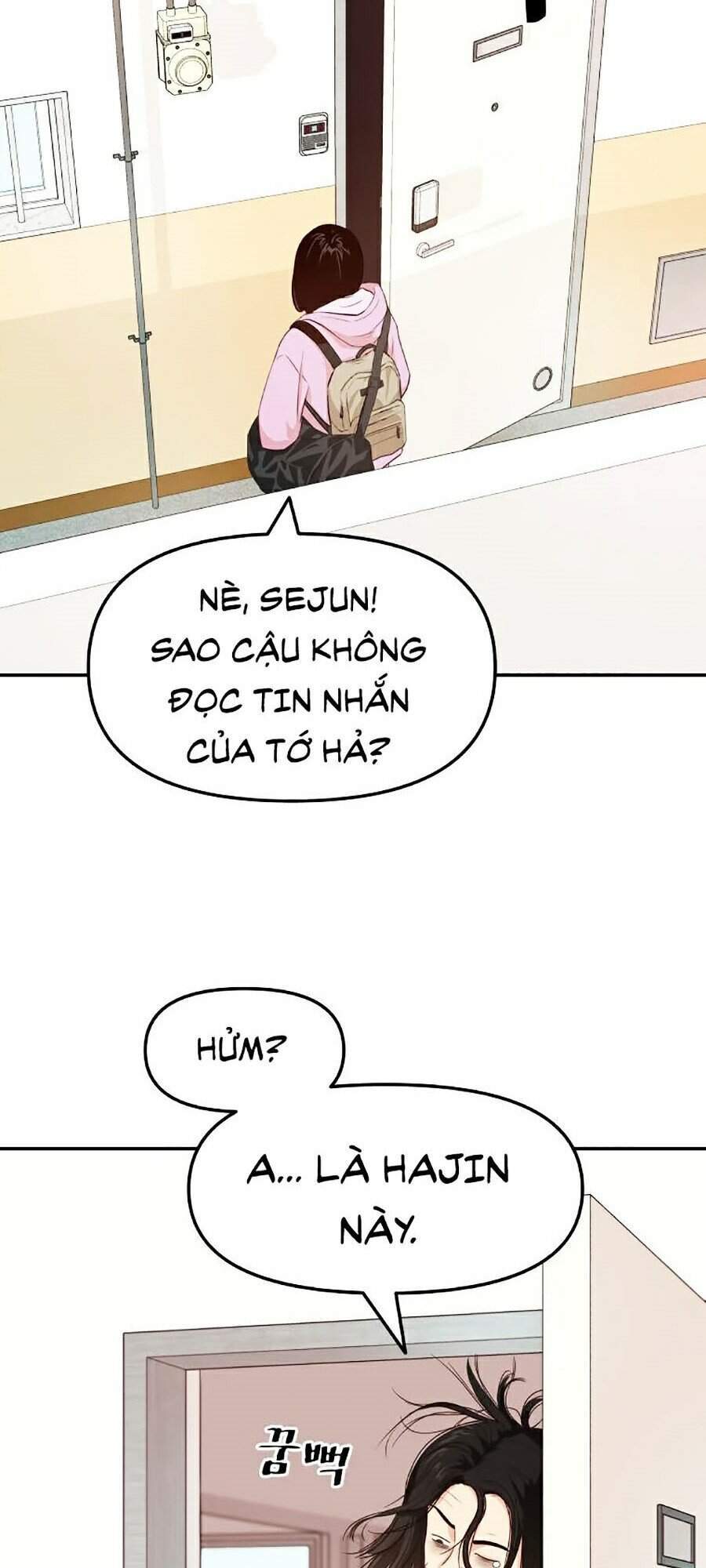 Bạn Trai Vệ Sĩ Chapter 1 - Trang 2