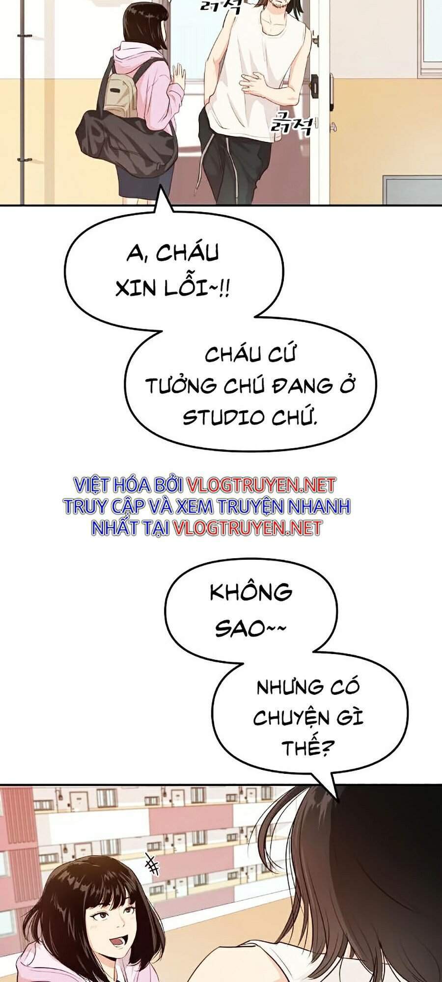 Bạn Trai Vệ Sĩ Chapter 1 - Trang 2