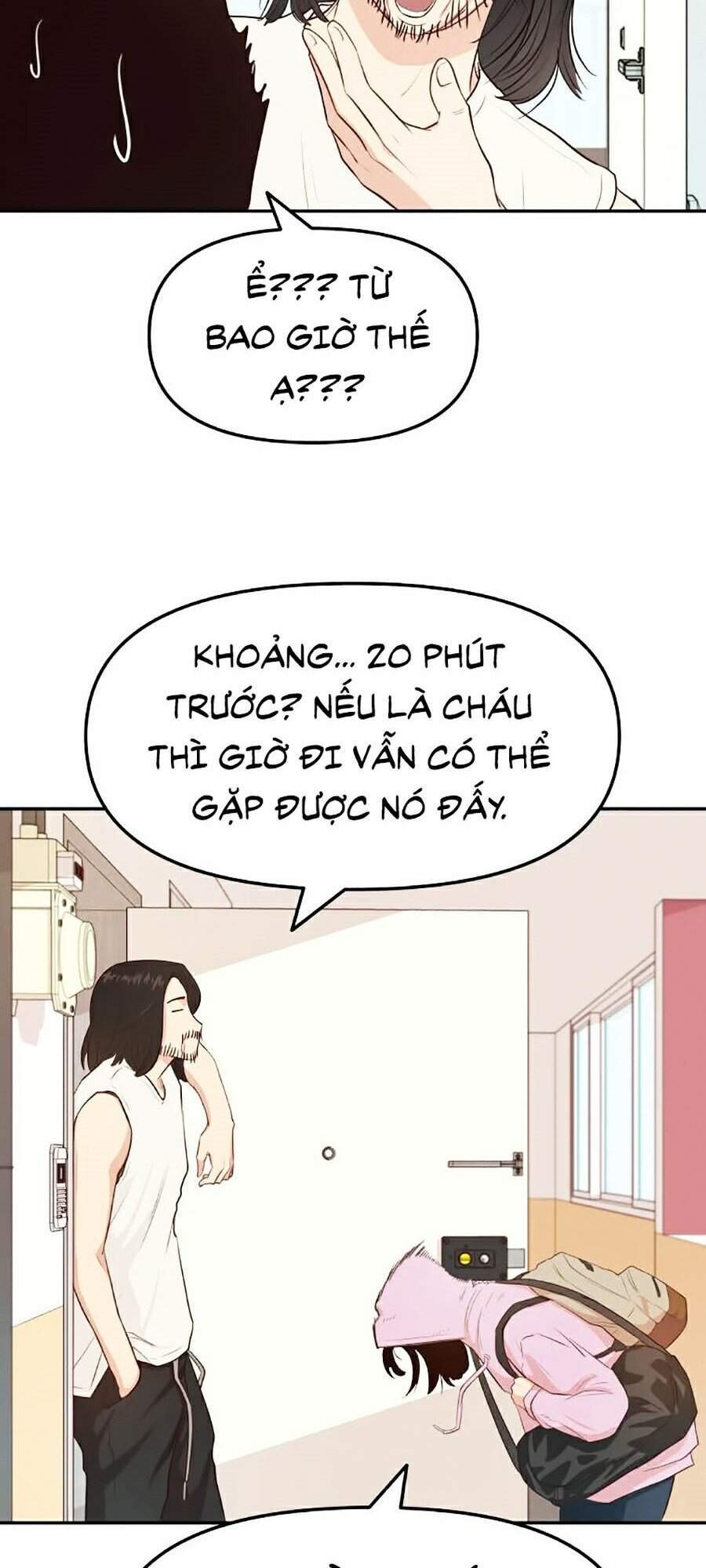 Bạn Trai Vệ Sĩ Chapter 1 - Trang 2