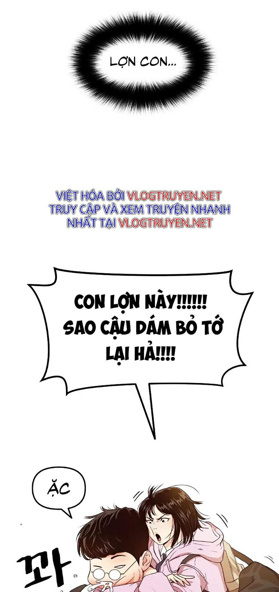 Bạn Trai Vệ Sĩ Chapter 1 - Trang 2