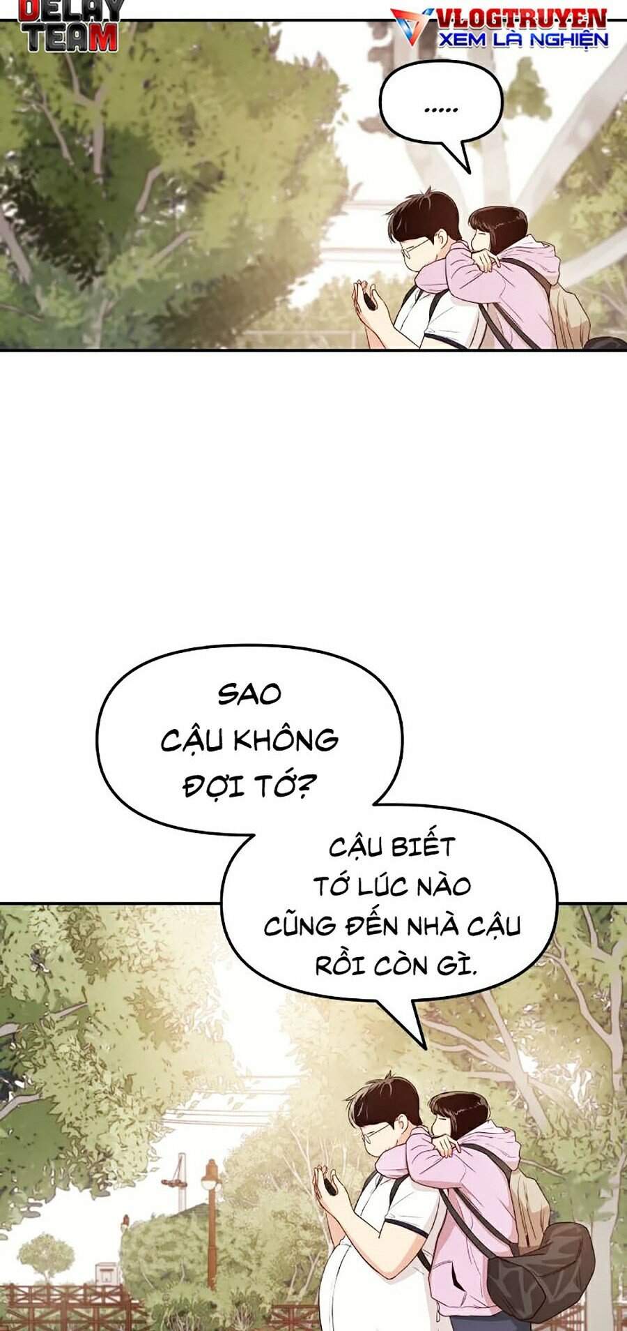 Bạn Trai Vệ Sĩ Chapter 1 - Trang 2