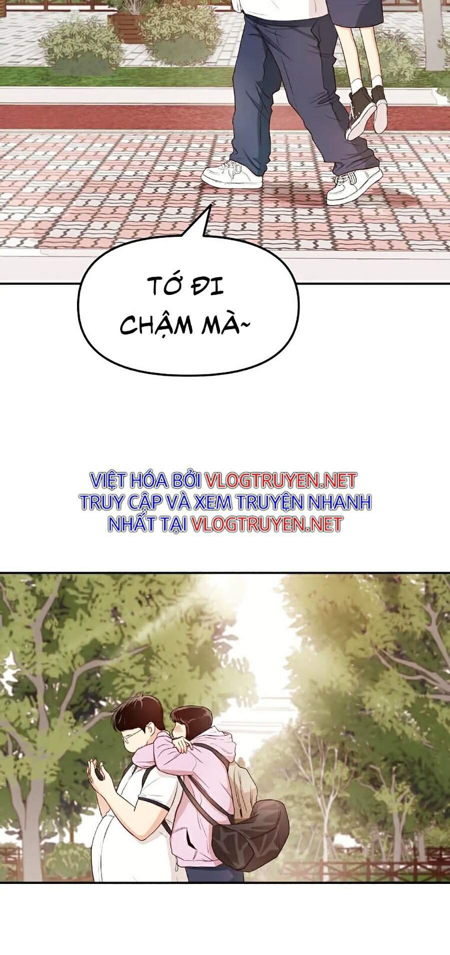 Bạn Trai Vệ Sĩ Chapter 1 - Trang 2