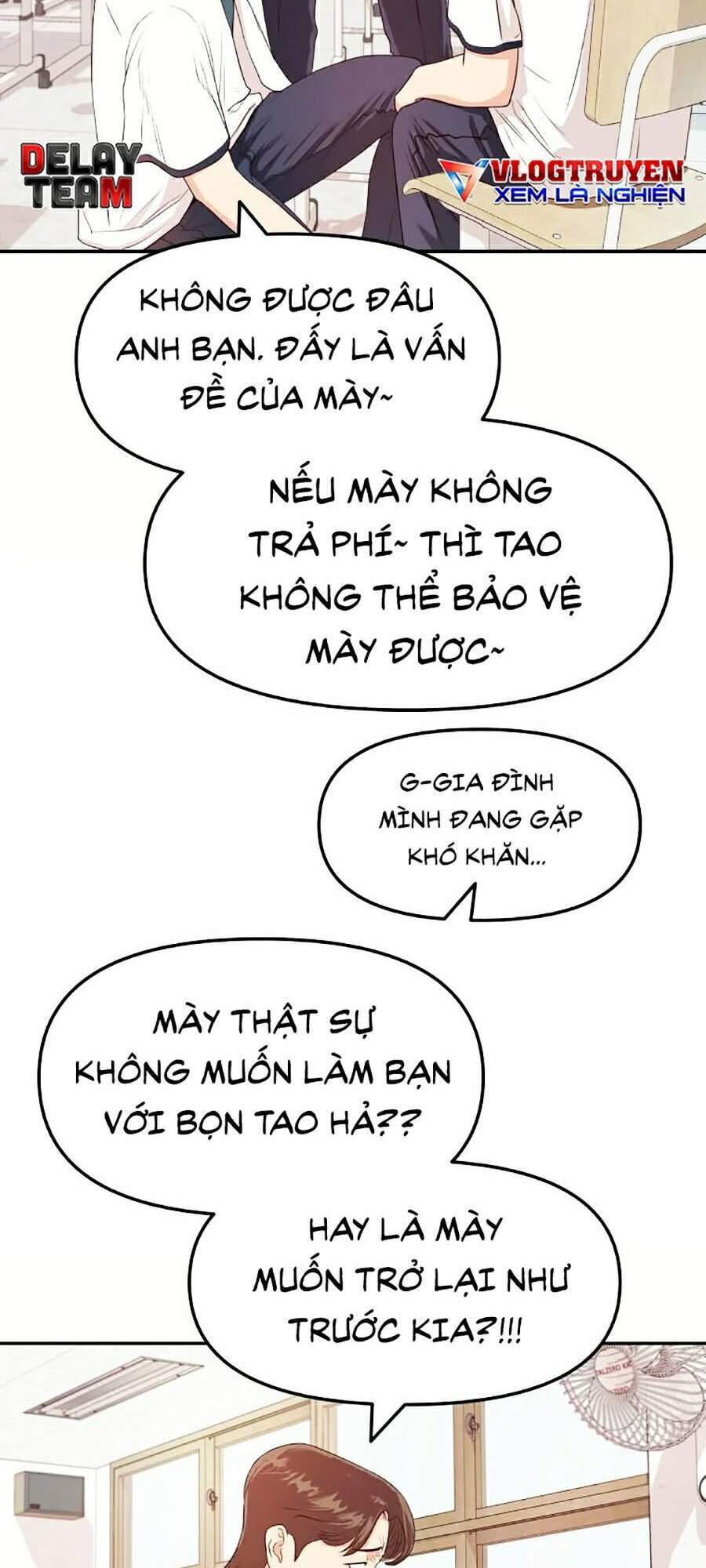 Bạn Trai Vệ Sĩ Chapter 1 - Trang 2