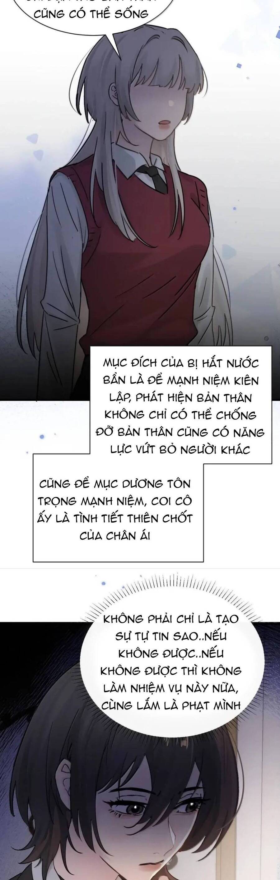 Em Gái Bệnh Hoạn Chỉ Muốn Tôi Lúc Nào Cũng Bắt Nạt Cô Ấy Chapter 54 - Trang 2