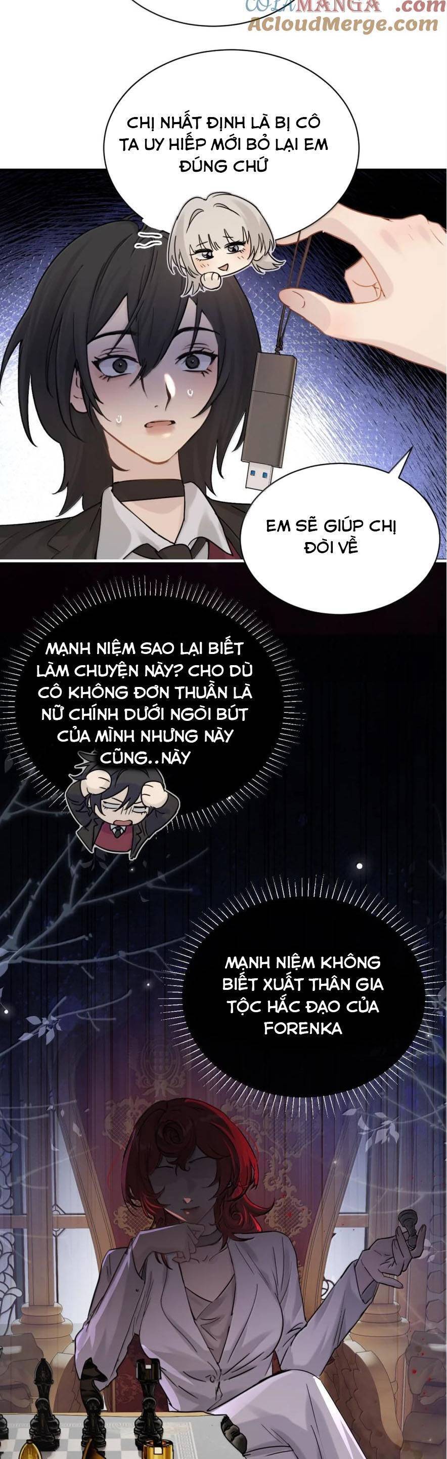 Em Gái Bệnh Hoạn Chỉ Muốn Tôi Lúc Nào Cũng Bắt Nạt Cô Ấy Chapter 52 - Trang 2