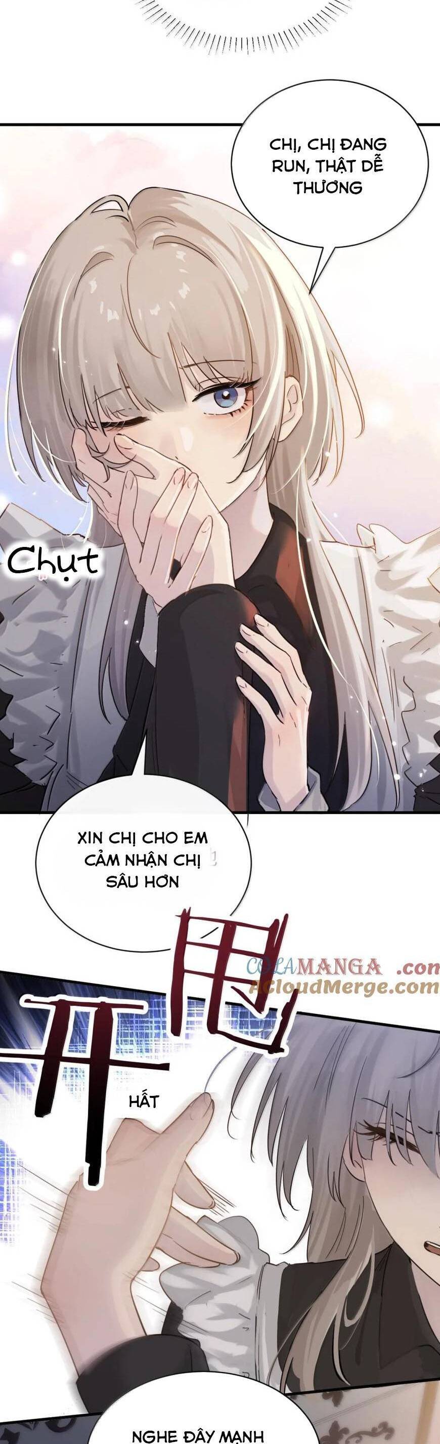 Em Gái Bệnh Hoạn Chỉ Muốn Tôi Lúc Nào Cũng Bắt Nạt Cô Ấy Chapter 52 - Trang 2