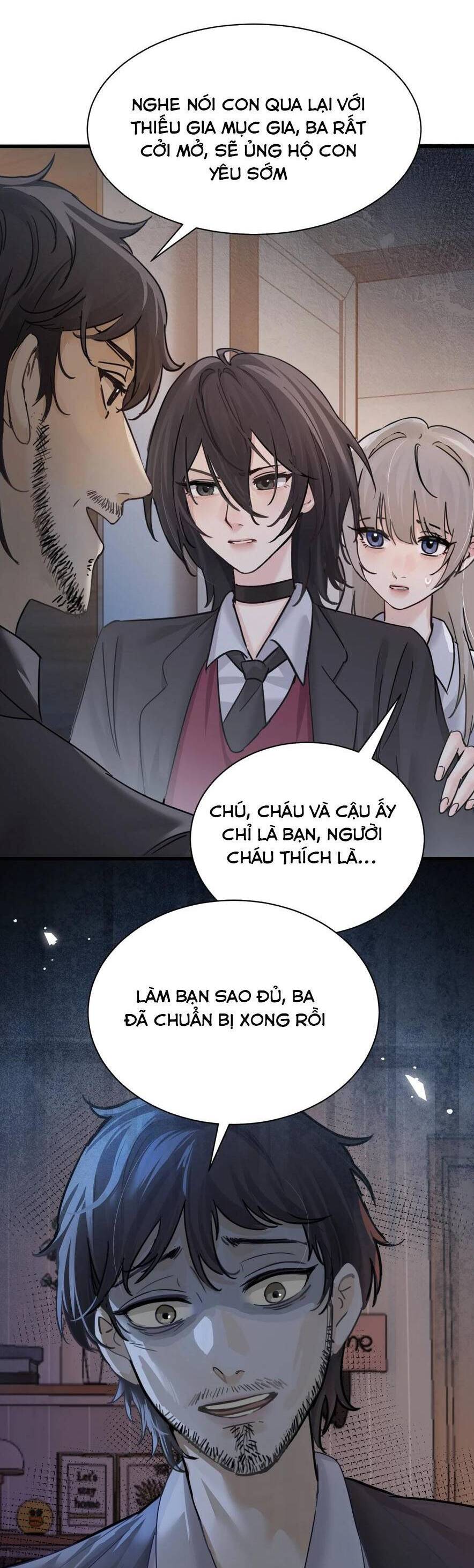 Em Gái Bệnh Hoạn Chỉ Muốn Tôi Lúc Nào Cũng Bắt Nạt Cô Ấy Chapter 47 - Trang 2