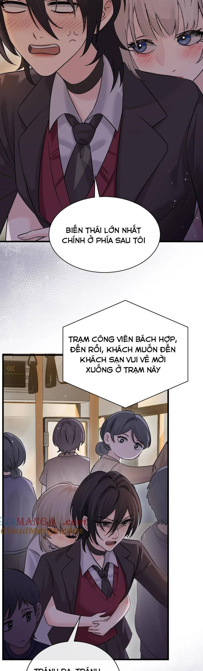 Em Gái Bệnh Hoạn Chỉ Muốn Tôi Lúc Nào Cũng Bắt Nạt Cô Ấy Chapter 47 - Trang 2