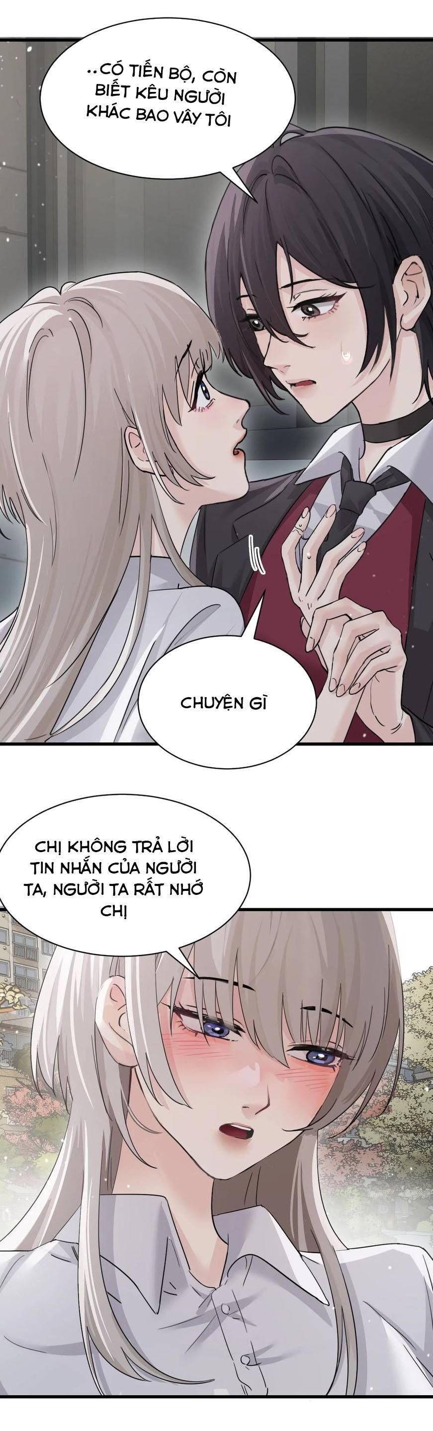 Em Gái Bệnh Hoạn Chỉ Muốn Tôi Lúc Nào Cũng Bắt Nạt Cô Ấy Chapter 45 - Trang 2