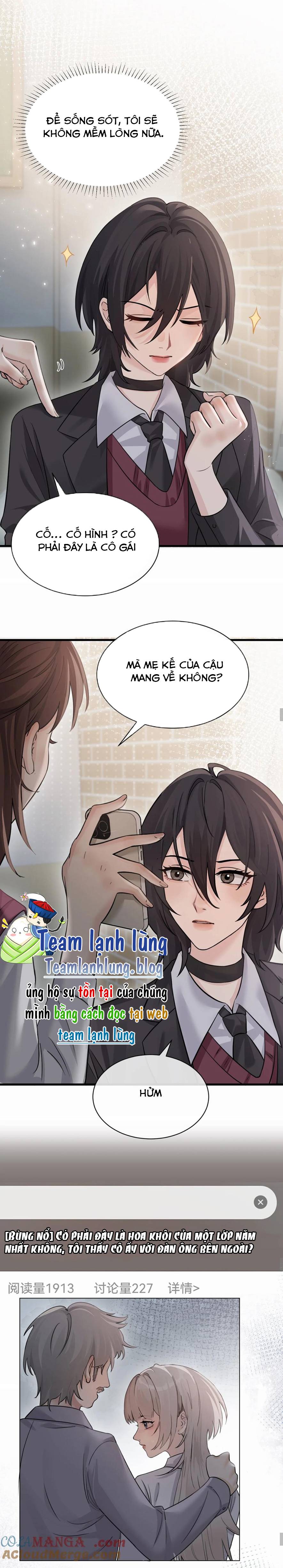 Em Gái Bệnh Hoạn Chỉ Muốn Tôi Lúc Nào Cũng Bắt Nạt Cô Ấy Chapter 40 - Trang 2