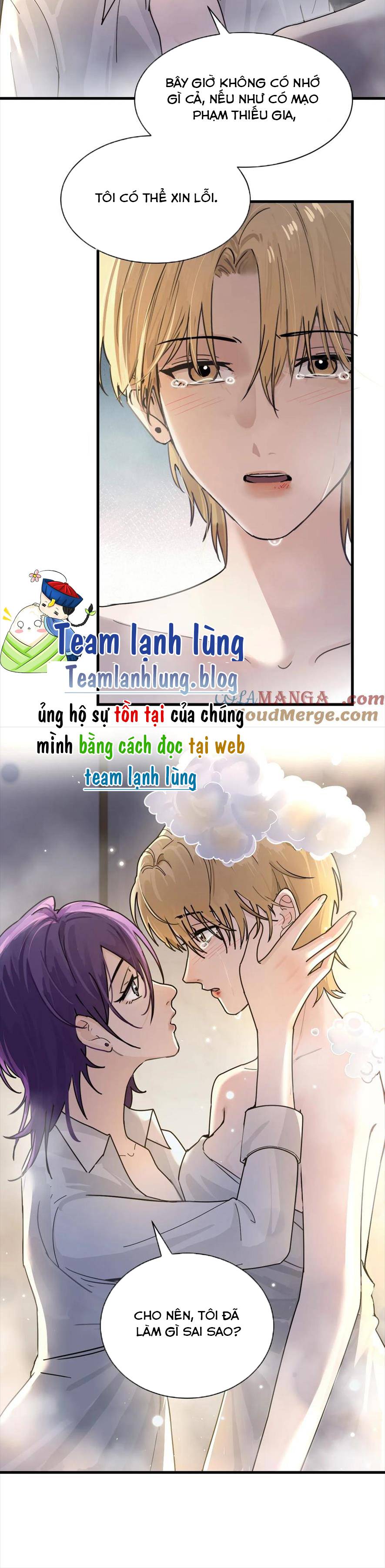 Em Gái Bệnh Hoạn Chỉ Muốn Tôi Lúc Nào Cũng Bắt Nạt Cô Ấy Chapter 37 - Trang 2