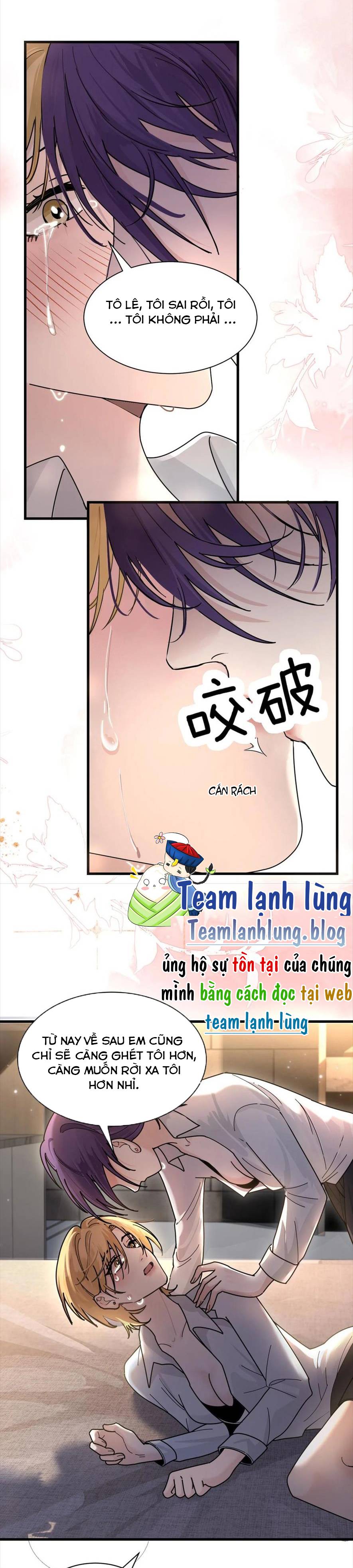 Em Gái Bệnh Hoạn Chỉ Muốn Tôi Lúc Nào Cũng Bắt Nạt Cô Ấy Chapter 37 - Trang 2