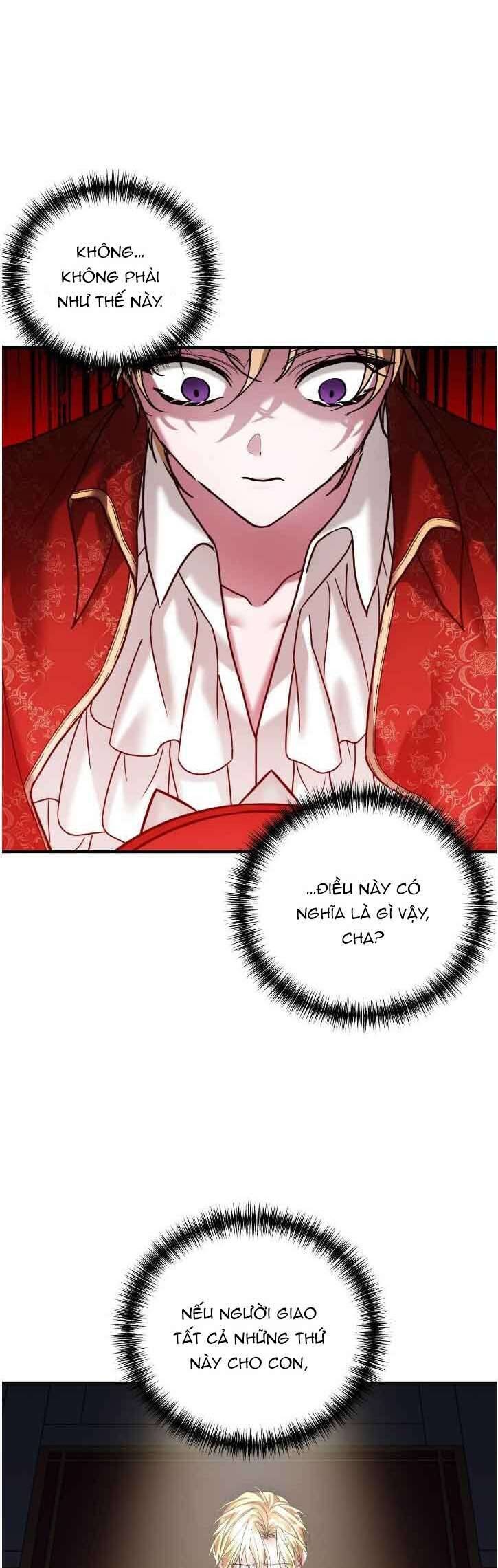 Liên Hôn Phục Thù Chapter 41 - Trang 2