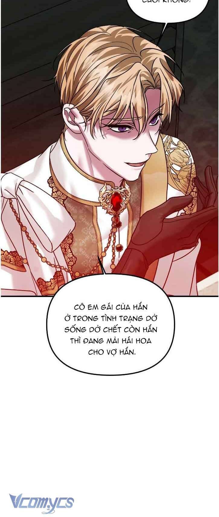 Liên Hôn Phục Thù Chapter 41 - Trang 2