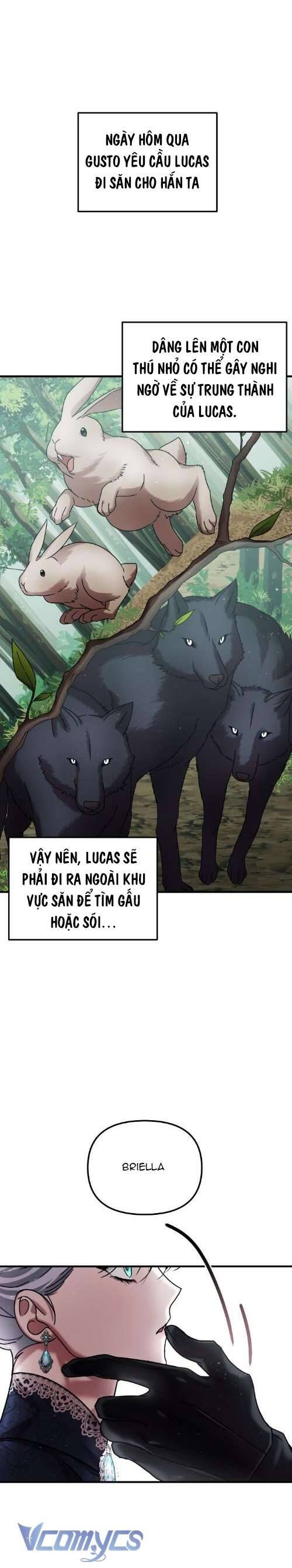 Liên Hôn Phục Thù Chapter 40 - Trang 2