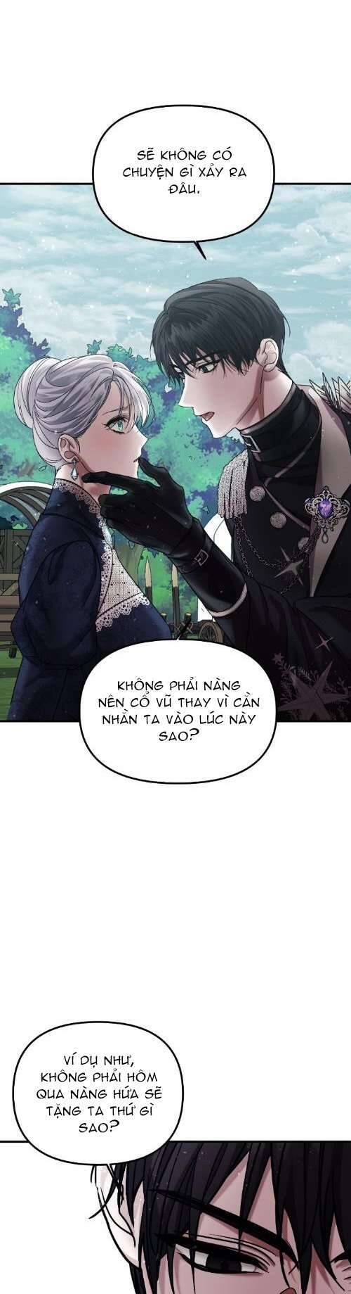 Liên Hôn Phục Thù Chapter 40 - Trang 2